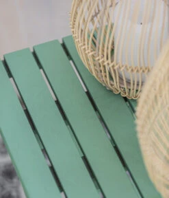 Dehner Klapphocker Stavanger, Ca. B45/H45/T42,6 Cm 26 Dehner Klapphocker Stavanger, Ca. B45/H45/T42,6 Cm -Gartenmöbel 6666507 WE DE 001 KlapphockerStavangerGruen