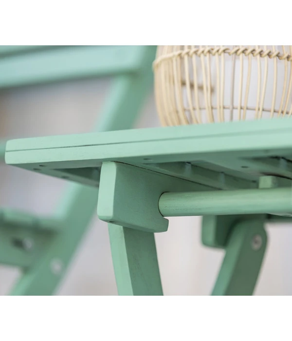 Dehner Klapphocker Stavanger, Ca. B45/H45/T42,6 Cm 15 Dehner Klapphocker Stavanger, Ca. B45/H45/T42,6 Cm – Bild 13