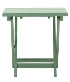 Dehner Klapphocker Stavanger, Ca. B45/H45/T42,6 Cm 17 Dehner Klapphocker Stavanger, Ca. B45/H45/T42,6 Cm -Gartenmöbel 6666507 WE FS 003 KlapphockerStavangerGruen