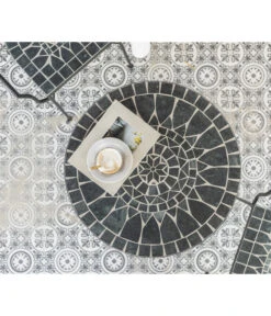 Dehner Mosaiktisch Madeleine, Ca. Ø60/H60 Cm -Gartenmöbel 6666531 WE DE 002 DehnerMosaiktischMadeleineD60cm