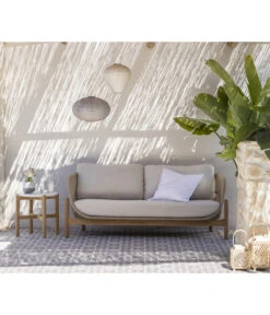 Dehner Sofa Portofino, 2-Sitzer -Gartenmöbel 6667901 WE MO 001 DehnerSofaPortofino