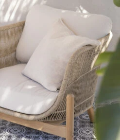 Dehner Sessel Portofino 13 Dehner Sessel Portofino -Gartenmöbel 6669774 WE DE 001 DehnerSesselPortofino