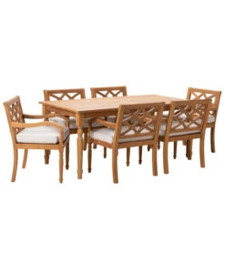 Dehner Gartensessel Savona -Gartenmöbel 6670582 WE FS 004 StuhlSavona