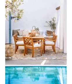 Dehner Diningtisch Savona, Ca. B180/H76/T90 Cm 15 Dehner Diningtisch Savona, Ca. B180/H76/T90 Cm -Gartenmöbel 6670673 WE MO 001 TischSavona