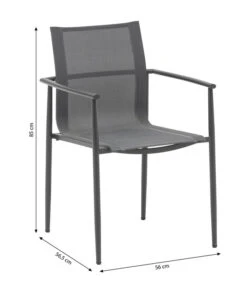 Dehner Stapelstuhl Lille 21 Dehner Stapelstuhl Lille -Gartenmöbel 6670970 WE BG 001 DehnerStapelstuhlLille