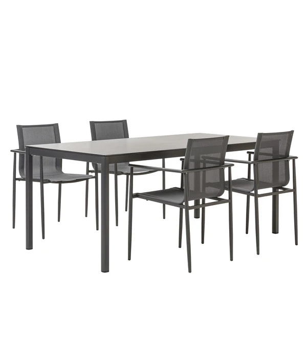 Dehner Stapelstuhl Lille 6 Dehner Stapelstuhl Lille – Bild 4