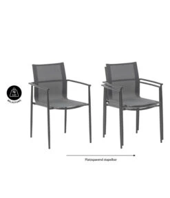 Dehner Stapelstuhl Lille 19 Dehner Stapelstuhl Lille -Gartenmöbel 6670970 WE IG 001 DehnerStapelstuhlLille