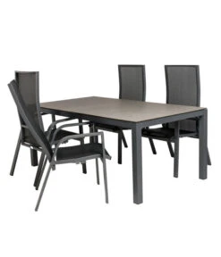 Tierra Outdoor Stapelstuhl Edo Dining -Gartenmöbel 6699318 WE DE 002 TierraOutdoorEdoDiningChair