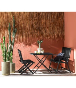 Dehner Klappstuhl Chicago 15 Dehner Klappstuhl Chicago -Gartenmöbel 6701544 WE MO 002 BalkongruppeChicago