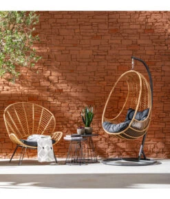 Dehner Hängesessel Venezia 14 Dehner Hängesessel Venezia -Gartenmöbel 6701585 6701205 6701650 WE MO 001 GruppeVenezia GC05 2021