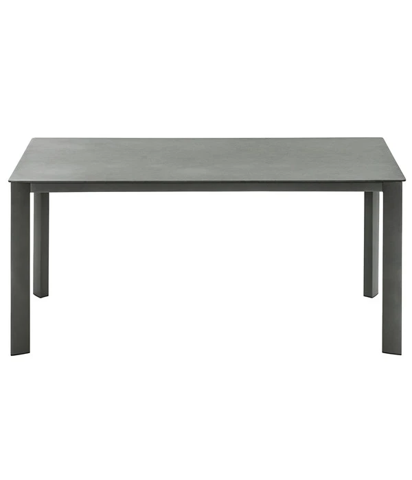 Dehner Gartentisch Nancy, Ca. B160/H75/T90 Cm 3 Dehner Gartentisch Nancy, Ca. B160/H75/T90 Cm