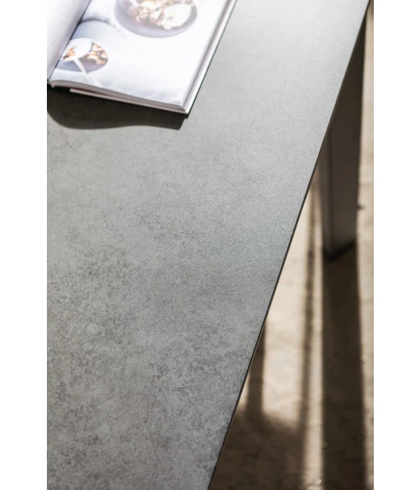 Dehner Gartentisch Nancy, Ca. B160/H75/T90 Cm 7 Dehner Gartentisch Nancy, Ca. B160/H75/T90 Cm – Bild 5