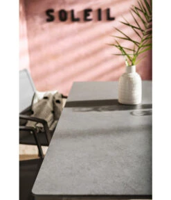 Dehner Gartentisch Nancy, Ca. B160/H75/T90 Cm 13 Dehner Gartentisch Nancy, Ca. B160/H75/T90 Cm -Gartenmöbel 6701734 WE MO 003 TischNancy