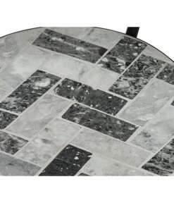 Dehner Mosaikstuhl Letizia -Gartenmöbel 6702070 WE DE 001 DehnerMosaikStuhlLetiziaNeu