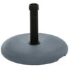 Dehner Betonschirmständer, 25 Kg -Gartenmöbel 6703581 WE FS 001 BetonschirmstaenderNEU