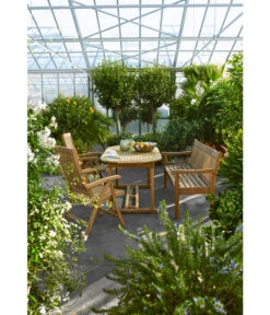 Dehner Ausziehtisch Havanna, Ca. B180-240/H74/T90 Cm -Gartenmöbel 6707905 WE MO 009 GruppeHavanna