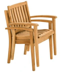 Dehner Stapelsessel Havanna 10 Dehner Stapelsessel Havanna -Gartenmöbel 6708309 WE FS 003 StapelstuhlHavannaNeu