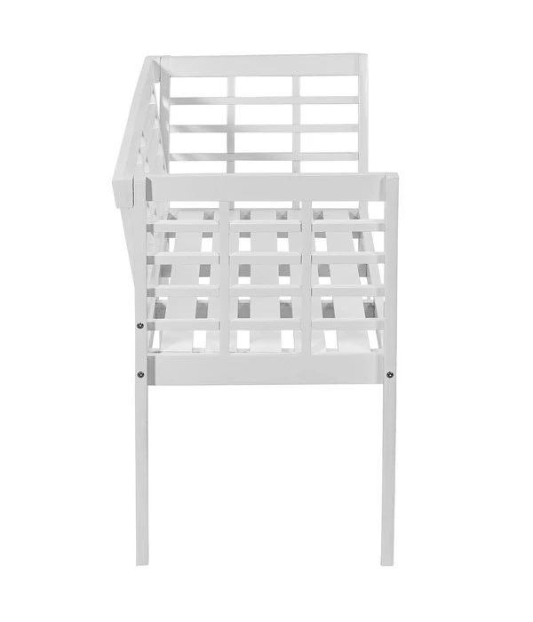 Dehner Gartenbank Floriana, 2-Sitzer 5 Dehner Gartenbank Floriana, 2-Sitzer – Bild 3