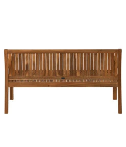 Dehner Gartenbank Valetta -Gartenmöbel 6708614 WE FS 004 BankValetta3er