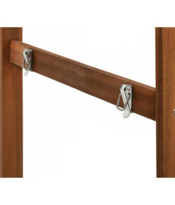 Dehner Balkonset Neapel, 3-teilig -Gartenmöbel 6712368 WE DE 004 DehnerBalkonsetNeapelNaturNEU