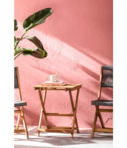 Dehner Beistelltisch Macao, Ca. B50/H60/T36 Cm 12 Dehner Beistelltisch Macao, Ca. B50/H60/T36 Cm -Gartenmöbel 6713465 WE MO 001 BeistelltischMacao