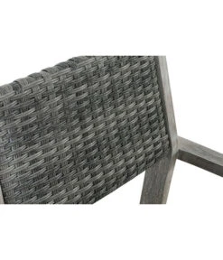 Dehner Stapelstuhl Stockholm -Gartenmöbel 6713820 WE DE 002 StapelstuhlStockholm