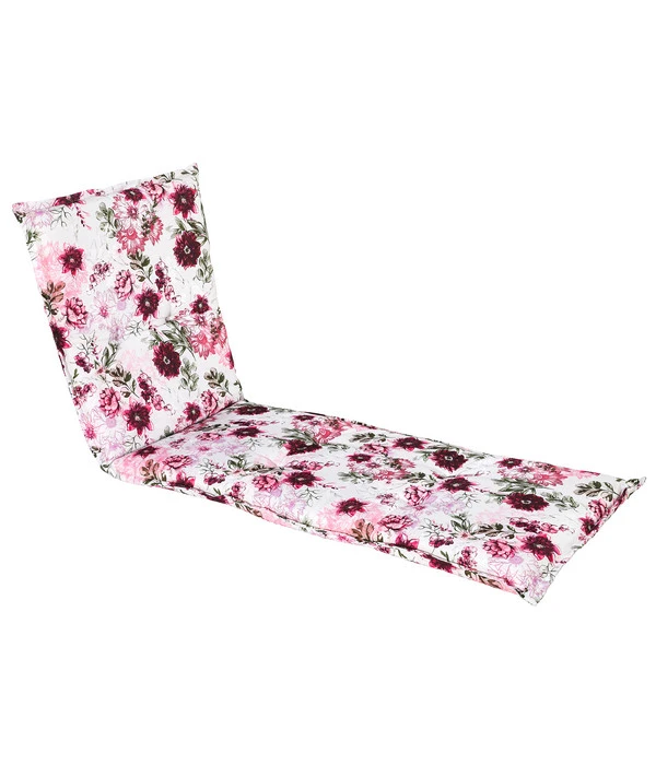 Dehner Liegenpolster Solin, Ca. B60/H6/T190 Cm 3 Dehner Liegenpolster Solin, Ca. B60/H6/T190 Cm