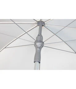 Doppler Sonnenschirm Act Neo, Rund, Ca. Ø200 Cm -Gartenmöbel 6737597 WE DE 001 GsActNeo200natur