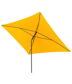 Doppler Sonnenschirm Sunline Waterproof, Rechteckig, Ca. B230/T190 Cm -Gartenmöbel 6738389 WE FS 002 GsWaterproof230gelb