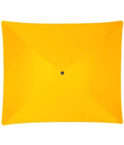 Doppler Sonnenschirm Sunline Waterproof, Rechteckig, Ca. B230/T190 Cm -Gartenmöbel 6738389 WE FS 003 GsWaterproof230gelb