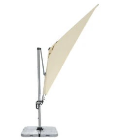 Doppler Pendelschirm Active II, Rechteckig, Ca. B350/T260 Cm -Gartenmöbel 6738991 WE FS 003 PschirmActive II natur