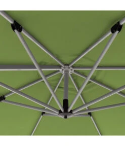 Doppler Pendelschirm Active, Rund, Ca. Ø370 Cm -Gartenmöbel 6739064 WE DE 001 PschirmActive370gruen