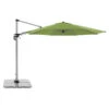 Doppler Pendelschirm Active, Rund, Ca. Ø370 Cm -Gartenmöbel 6739064 WE FS 001 PschirmActive370gruen