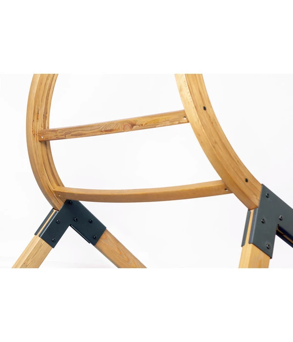 La Siesta Hängesesselgestell Calma Nature 7 La Siesta Hängesesselgestell Calma Nature – Bild 5