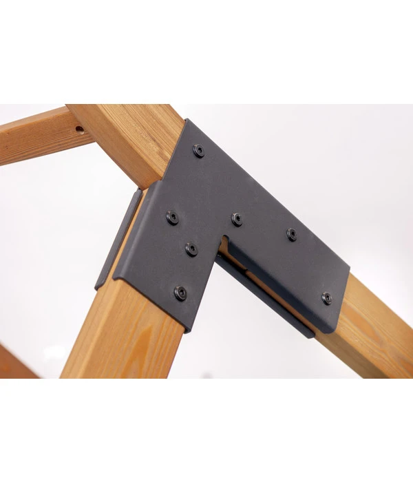 La Siesta Hängesesselgestell Calma Nature 9 La Siesta Hängesesselgestell Calma Nature – Bild 7