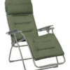 Lafuma Relaxsessel Futura, Be Comfort® 2 Lafuma Relaxsessel Futura, Be Comfort® -Gartenmöbel 6745590 WE FS 001 RELAXSESFUTURAOLIVE