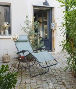 Lafuma Relaxsessel RSXA Clip, Batyline® -Gartenmöbel 6745681 WE MO 002 RELAXSESSELRSXACLIPneu