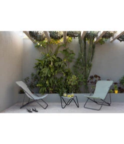 Lafuma Liegestuhl Maxi Transat, Batyline® -Gartenmöbel 6745798 WE MO 001 MaxiTransat