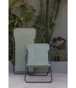 Lafuma Liegestuhl Maxi Transat, Batyline® -Gartenmöbel 6745798 WE MO 003 MaxiTransat