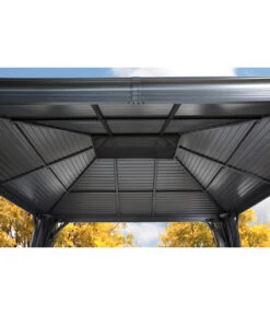 Sojag Pavillon Mykonos -Gartenmöbel 6752729 WE DE 003 PavillonMykonos