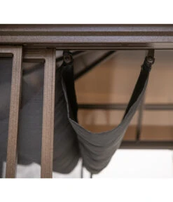 Sojag Pavillon Castel 10x12 -Gartenmöbel 6752752 WE DE 012 PavillonCastel10x12