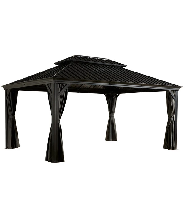 Sojag Vorhang-Set Messina 3 Sojag Vorhang-Set Messina