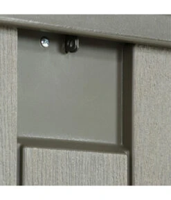 Lifetime Kissenbox Harmony, 570 L -Gartenmöbel 6752950 WE DE 004 Kissenbox570LDunkelgrau