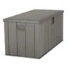 Lifetime Kissenbox Harmony, 570 L -Gartenmöbel 6752950 WE FS 001 Kissenbox570LDunkelgraufinal