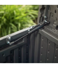 Lifetime Kissenbox, 495 L 36 Lifetime Kissenbox, 495 L -Gartenmöbel 6752976 WE DE 008 KissenboxXXLCarbongrau