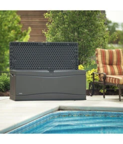 Lifetime Kissenbox, 495 L 24 Lifetime Kissenbox, 495 L -Gartenmöbel 6752976 WE MO 001 KissenboxXXLCarbongrau