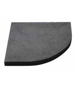 Bodenplatte Celona Für Ampelschirme, 22,5 Kg, Ca. B49/H4/T55 Cm -Gartenmöbel 6761027 WE FS 004 BodenplatteCelona
