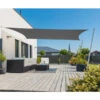 Windhager Sonnensegel Cannes, Rechteckig, Ca. B400/T300 Cm -Gartenmöbel 6761944 WE MO 001 WindhagerSonnensegelCannes