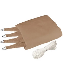 Windhager Sonnensegel Capri, Quadratisch, Ca. B500/T500 Cm -Gartenmöbel 6762116 WE FS 003 WindhagerSonnensegelCapri