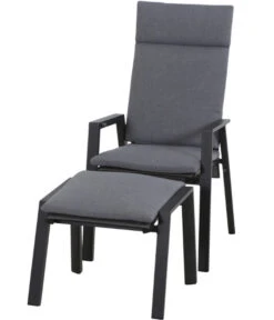 Siena Garden Hocker Valencia -Gartenmöbel 6776207 WE FS 007 HOCKER VALENCIA